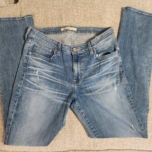 Big star women's jeans size 31R